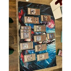 White‎ Forest Yu-Gi-Oh! deck
